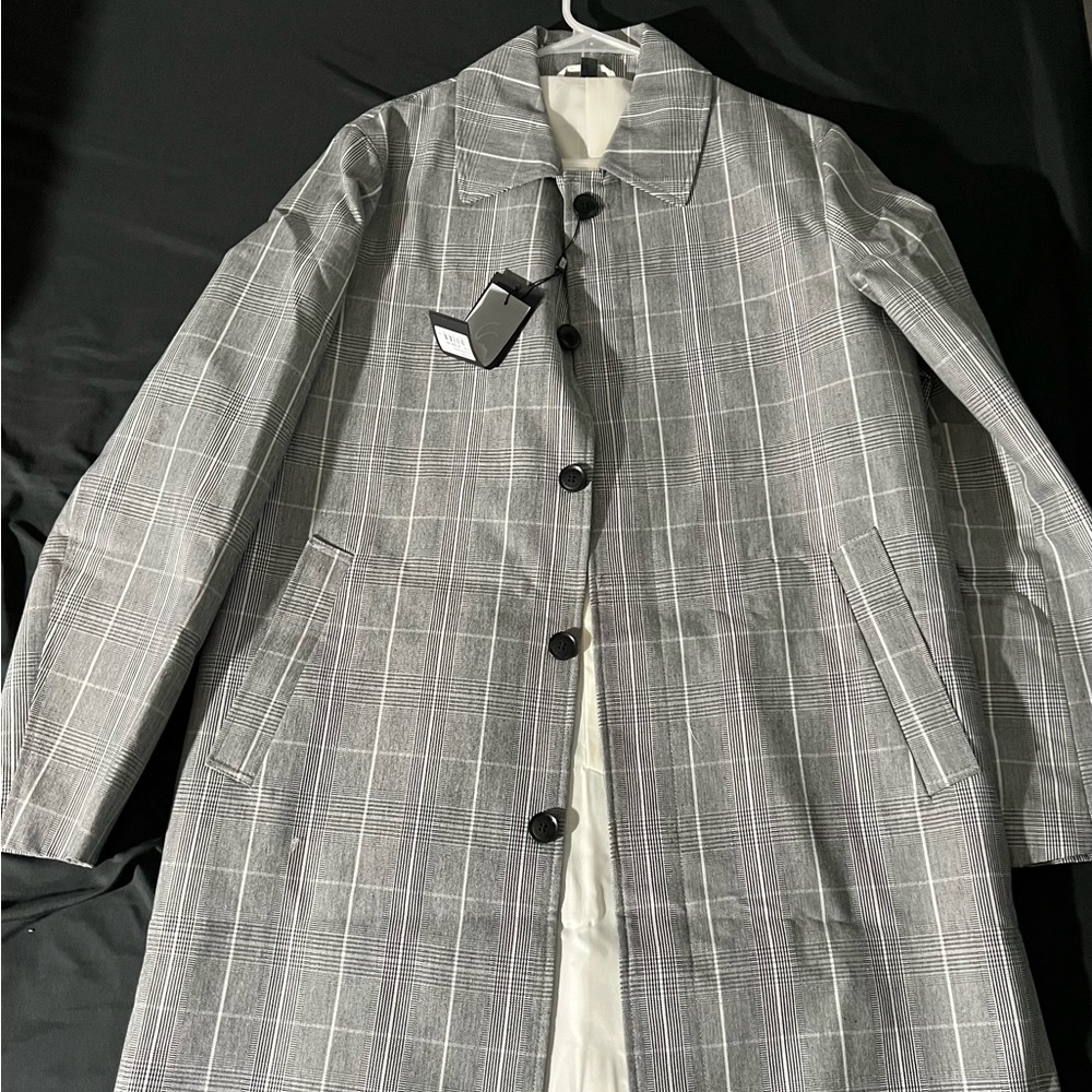Men’s Large coat.